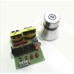 40K 100Watt Ultrasonic Cleaner PCB Board circuit with transducer