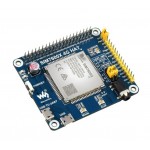 Waveshare SIM7600G-H 4G HAT (B) for Raspberry Pi, LTE Cat-4 4G / 3G / 2G Support