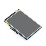 WAVESHARE 3.5 INCH RESISTIVE HDMI LCD DISPLAY 480X320