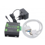 Waveshare RS232 TO RS485 CONVERTER WITH ADAPTER & MOLDED CABLE