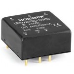 MORNSUN URA4812YMD-10WR3 48V to 12V 10W ±0.42 833mA DC to DC Isolation Voltage 1500VDC Power Module Converter