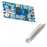 HC-12 WIRELESS RF UART COMMUNICATION MODULE (Original)