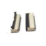 1mm pitch 30 pin FPC FFC SMT flip Connector