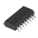 ElQ3H7 SMD IC (SOIC16) PHOTOTRANSISTOR PHOTOCOUPLER