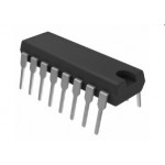 MAX110BCPE DIP IC, 14 bit A/D Converter 2 Channel