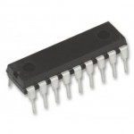 PT2272 DIP-18 Remote Control Decoder IC