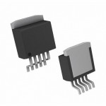 XL2596 5 Volt 3A 150KHz  Buck DC to DC Converter TO-263-5