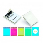 HTTM Capacitive Touch Switch Blue