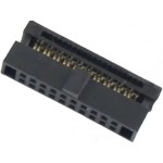 20 PIN FRC FEMALE CONNECTOR