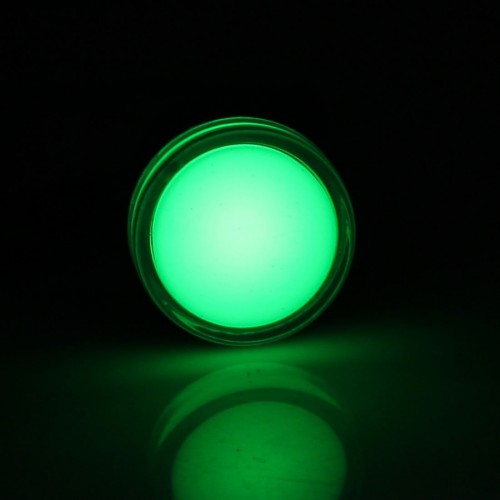 green led indicator