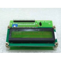 16x2 LCD Board