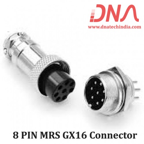 8 pin connector types