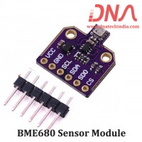 BME680 Temperature Humidity Pressure Sensor Module