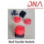 Red Tactile Switch