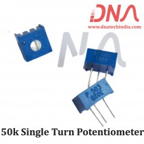 50k Single Turn Potentiometer