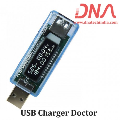 Buy online USB Charger Doctorat low cost from DNA Technology
