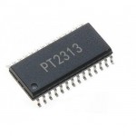  PT2313 4-Channel Audio Processor SMD IC