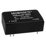 PWB2405ZP-3WR2 Mornsun  DC to DC Wide Input Converter