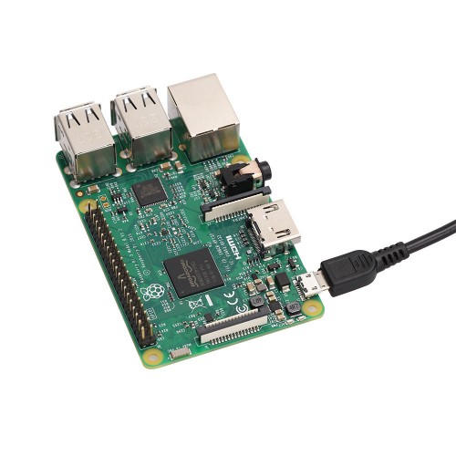 Buy online 5V 2.0A Raspberry Pi Adapter in India at low price from DNA ...