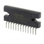 TB6560AHQ ZIP25 Stepping Motor Driver IC